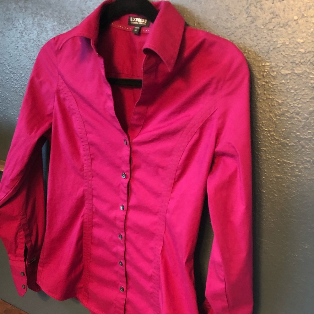 Express Dress Shirt